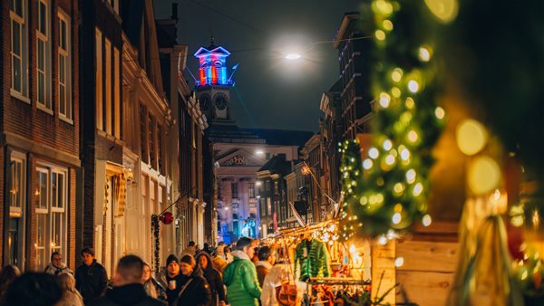 Decembermarkt - Kerstmarkt Dordrecht