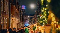 Decembermarkt - Kerstmarkt Dordrecht
