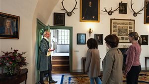 Ontmoet de bewoners van Kasteel Rosendael