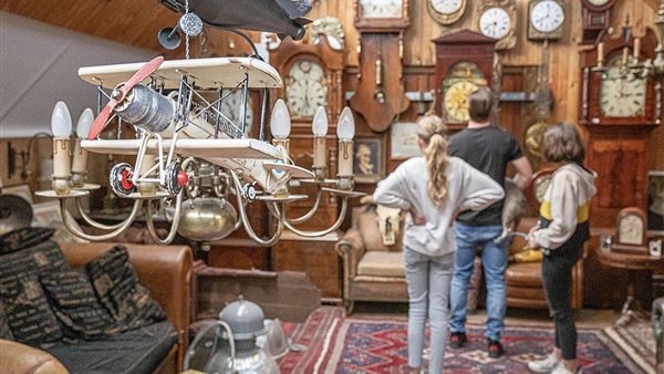 Zaterdagmarkt Weerselose markt