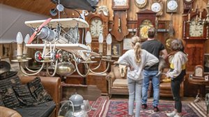 Zaterdagmarkt Weerselose markt