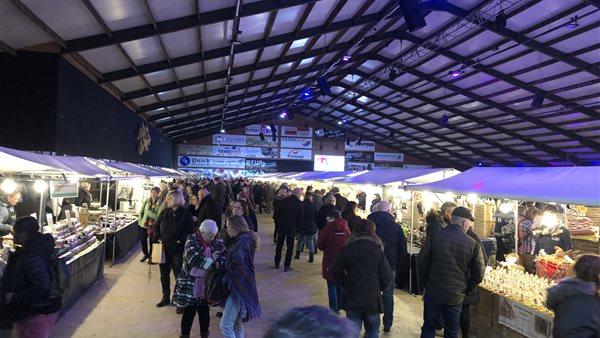Wollig Landleven Herfstfair Hippisch Centrum Exloo