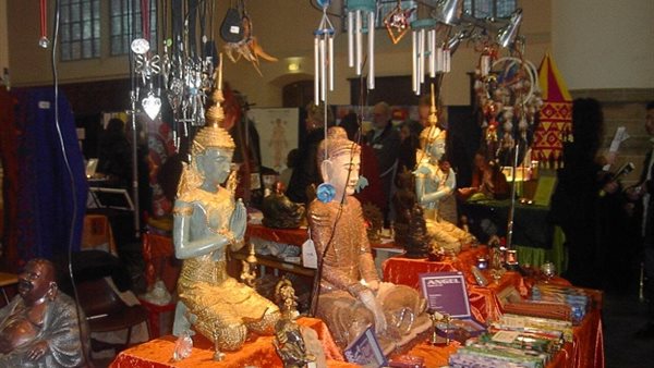 Paraview Spirituele Paranormaalbeurs Hilversum