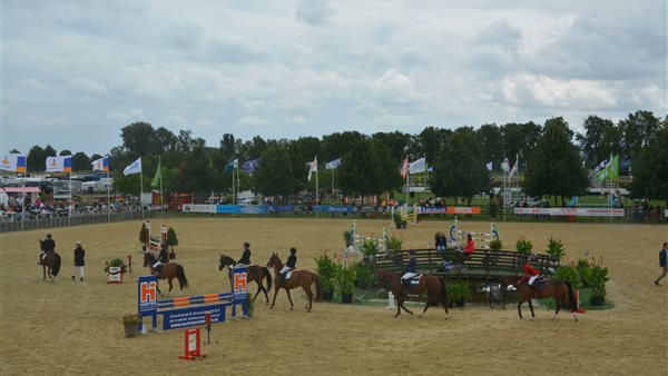 Jumpin' de Weel