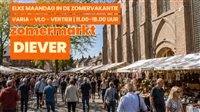 Zomermarkten Diever