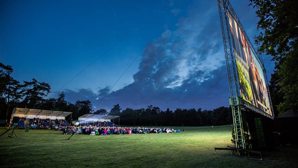 Openlucht Filmfestival Apeldoorn