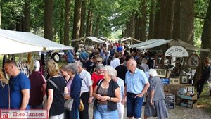 Kasteel Fair kasteel Middachten