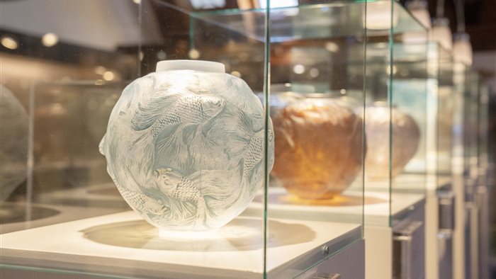 Lalique Museum Doesburg in Doesburg, Gelderland