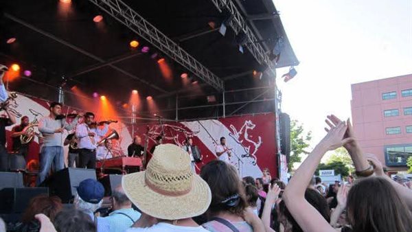 Gypsy Roots Festival