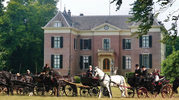 Kastelentocht Doorn