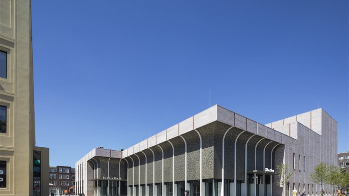 Theater Zuidplein in Rotterdam, Zuid-Holland