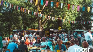 Toost Festival 2026 Zevenbergen