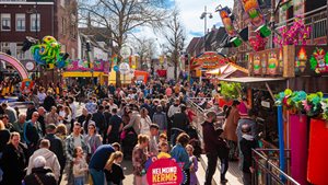 Voorjaarskermis Helmond