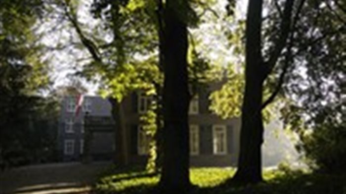 Kasteel Geldrop in Geldrop, Noord-Brabant
