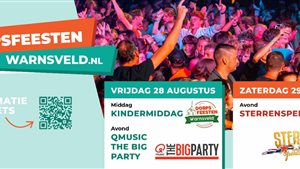 Dorpsfeest Warnsveld