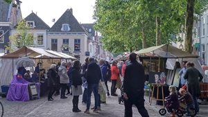 Kunstmarkt Wijk bij Duurstede