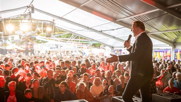 Haarles Feest