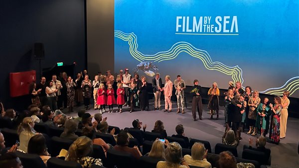 Film by the Sea