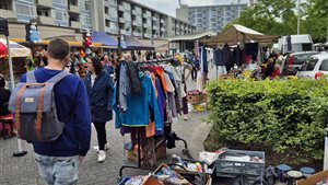 Koopjesmarkt Tilburg
