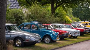 Oldtimerdag Diever
