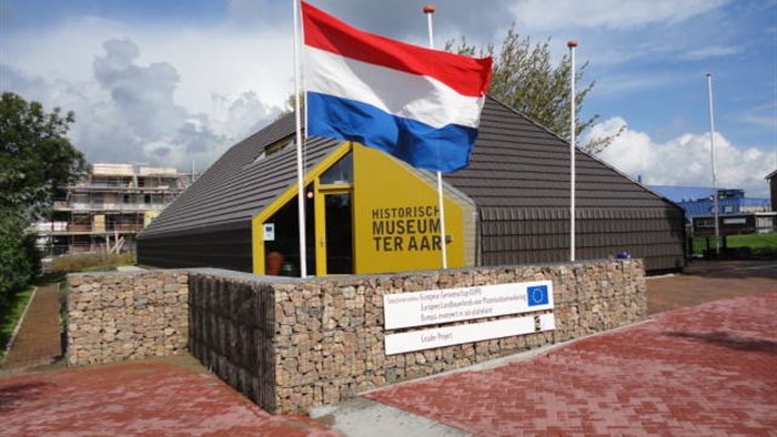 Cultuur Historisch Museum Ter Aar in Ter Aar, Zuid-Holland
