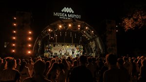 Musica Mundo Festival - Rhythms of the World