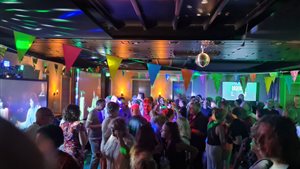 40 plus Lekker dansen