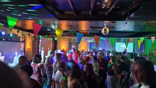 Singleparty Meppel on Tour