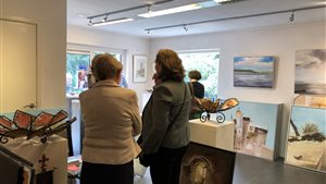 Atelierroute Kunstlijn Lunteren