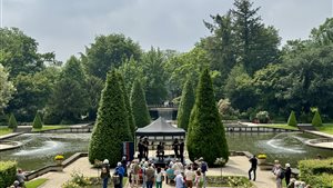 Klassiek in de Tuinen