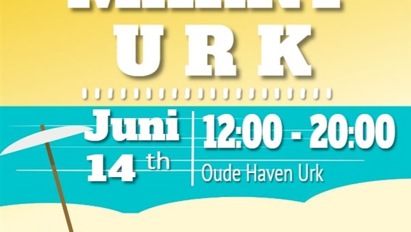 Brocante Zomermarkt op Urk