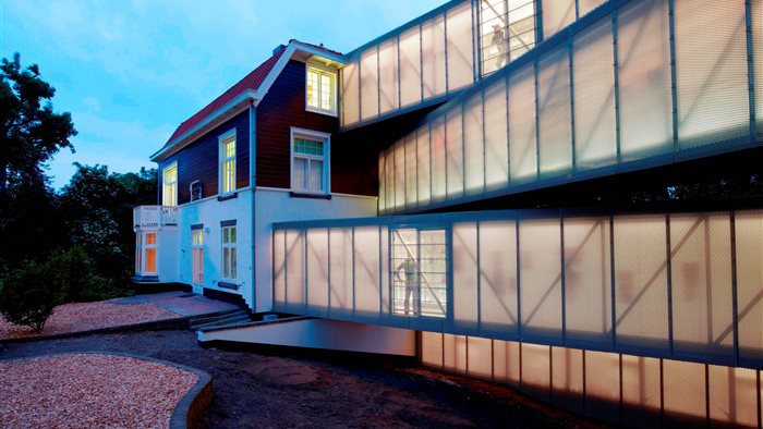 Nationaal Glasmuseum in Leerdam, Utrecht