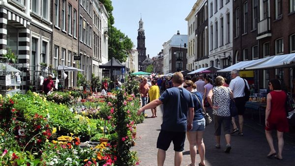 Meimarkt Zutphen 2026