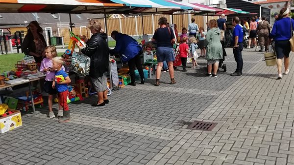 Grote Zomer Rommelmarkt