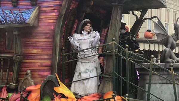 Halloween voor durfals