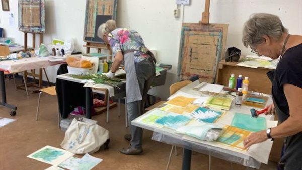 Zomeratelier KWA