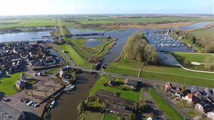 Open Dag Nieuwe Waterwerken Zoutkamp