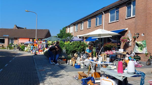 Rommelroute Westerhaar