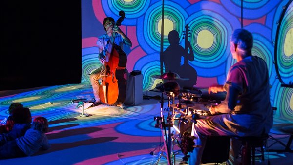 Muziekvoorstelling Glimp