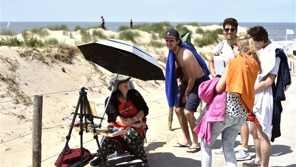 Schilderfestival Noordwijk