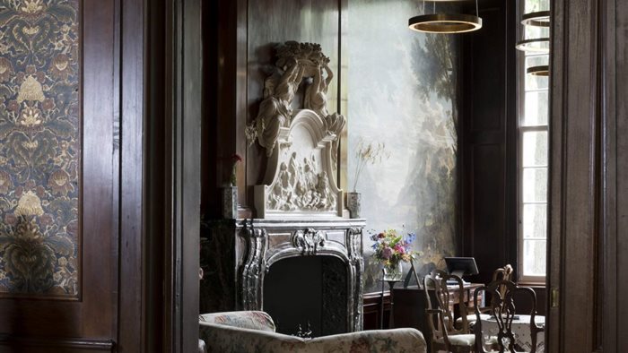 Huis Bartolotti in Amsterdam, Noord-Holland