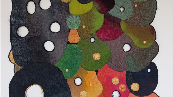 'Tsjerkepaad' en de expositie 'Under de grûn'