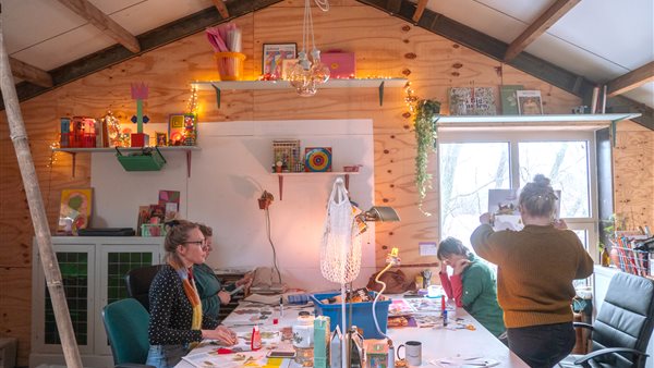 Risoprint drukwerk workshop