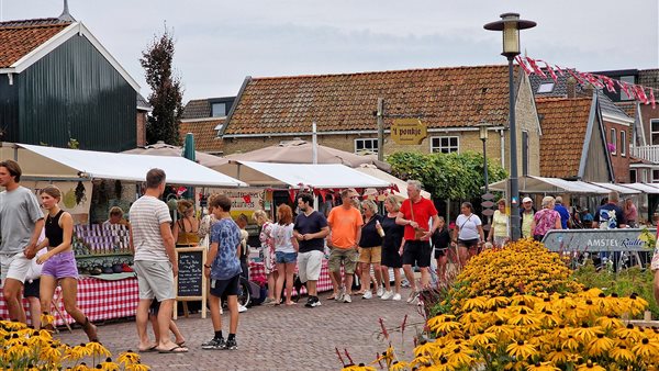Boerenmarkt Woudsend