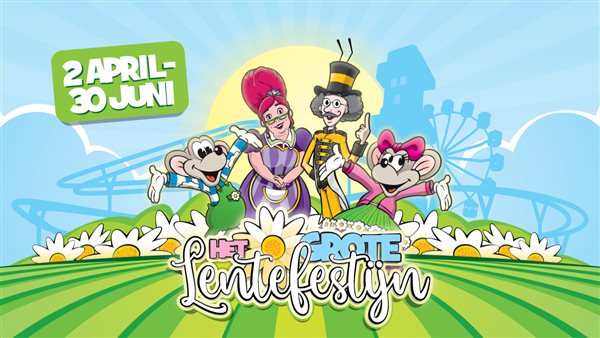Het Grote Lentefestijn