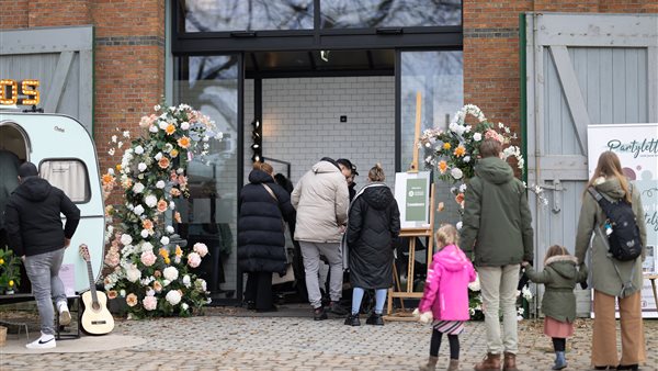 Trouwbeurs Openluchtmuseum Arnhem