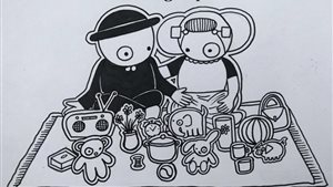 Mega Rommelroute Wemeldinge  ringsteken