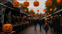 Halloweenmarkt Renesse