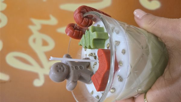 Creatieve Kerst Kaarsen Workshop – Amersfoort