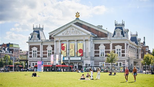 VriendenLoterij ZomerConcerten - Het Concertgebouw